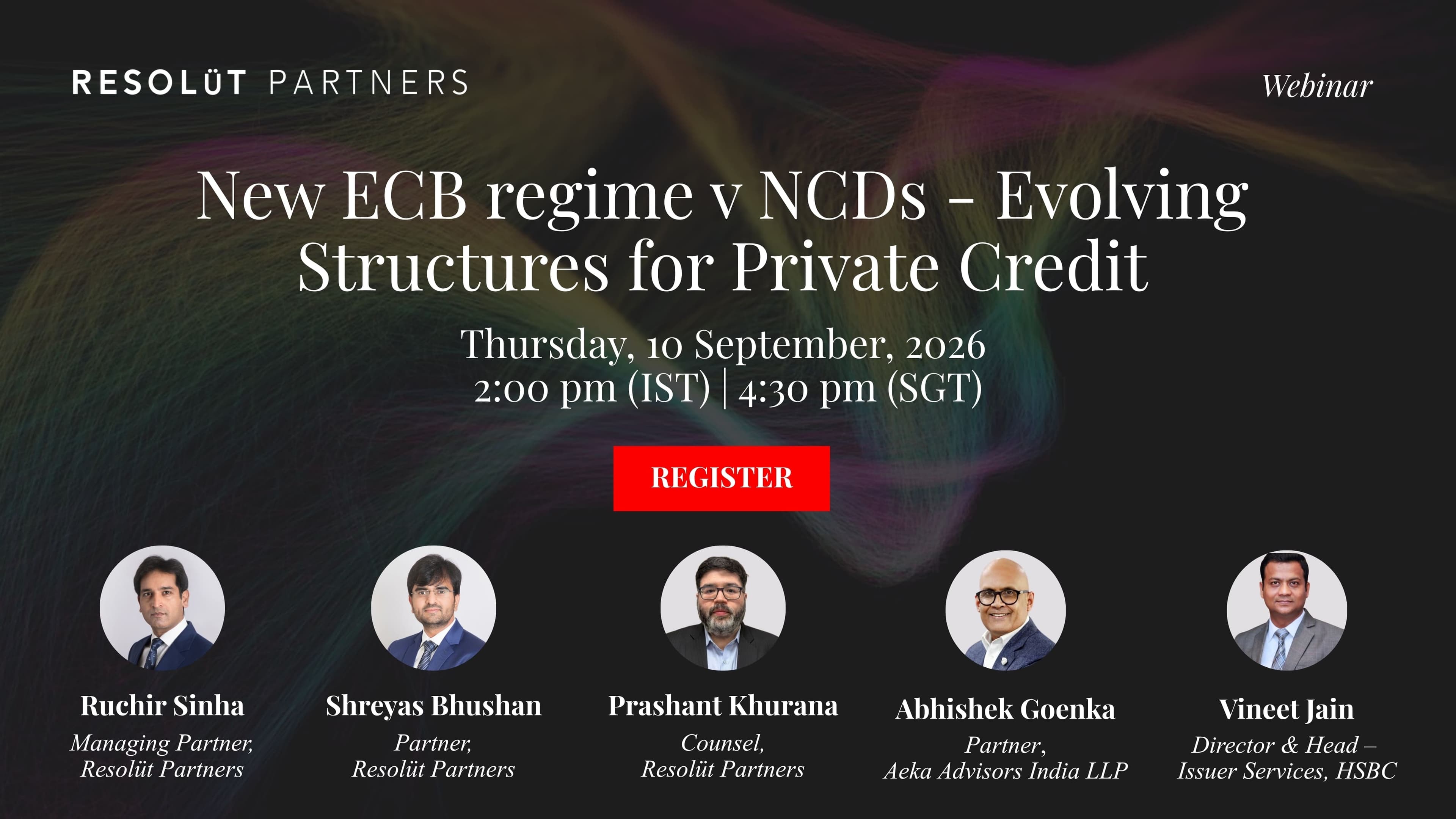 New ECB regime v NCDs - Evolving Structures for Private Credit thumbnail