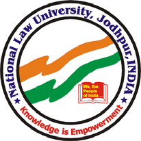 National Law University logo