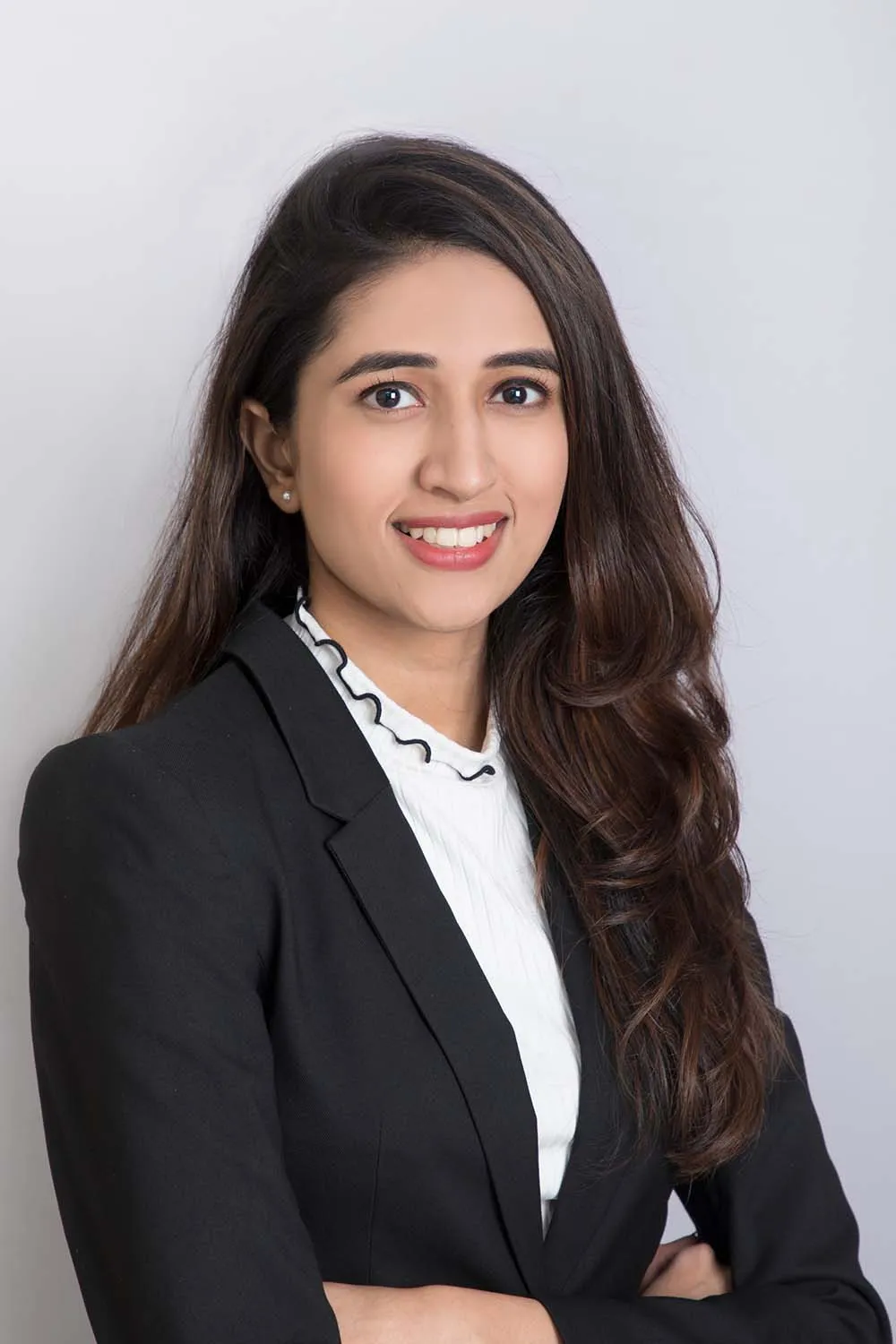 Portrait of Drishya Kumar, Drishya Kumar