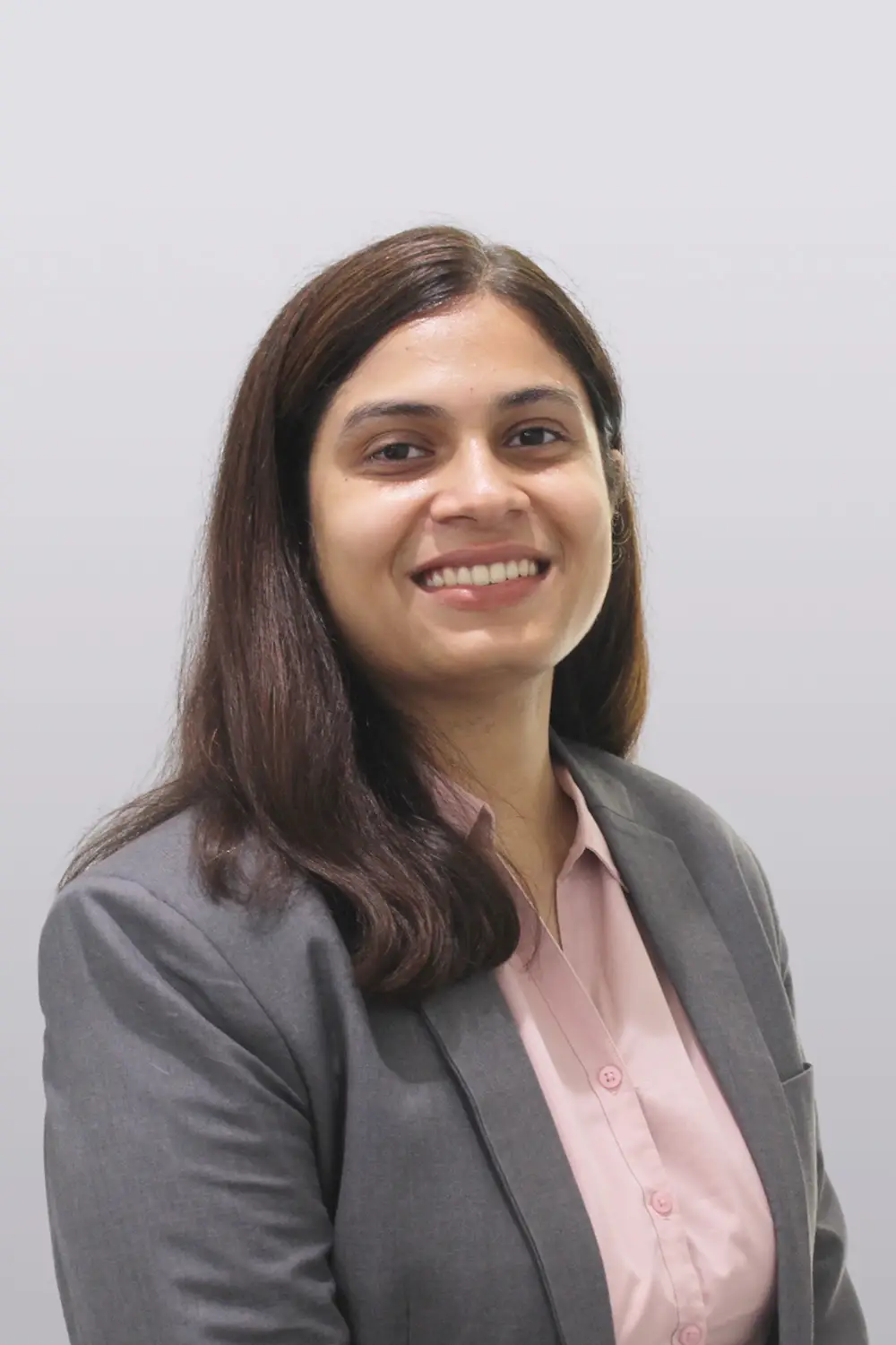 Portrait of Sharia Shoaib, Sharia Shoaib