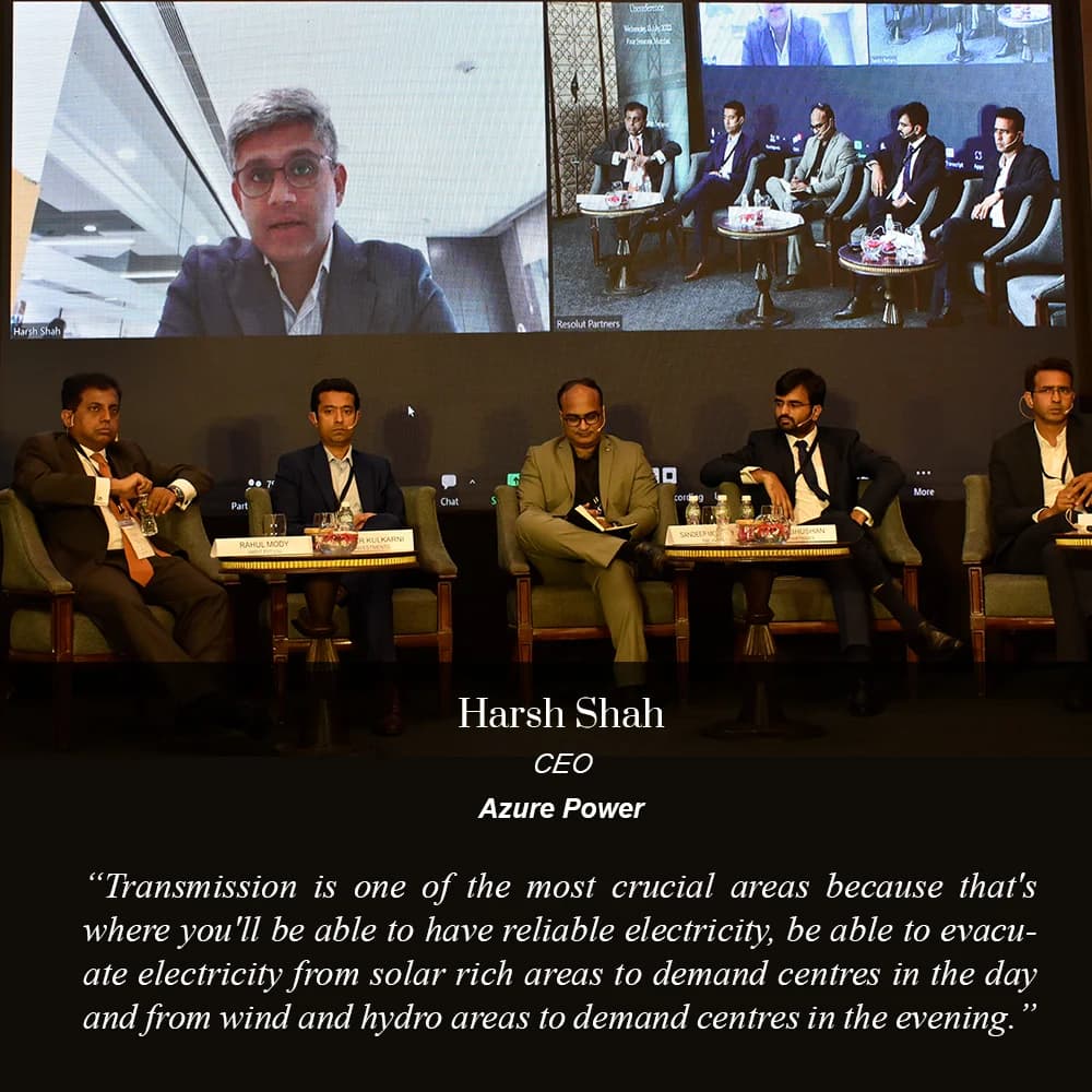 Conference speaker at podium 11