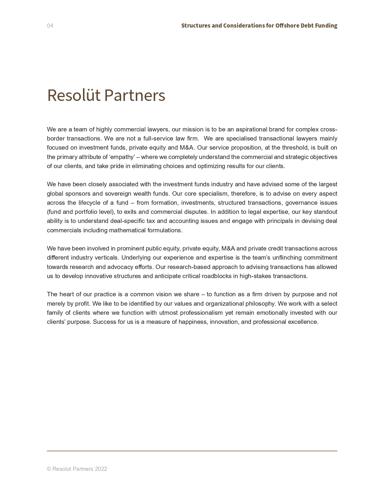 Print Final Debt Funding - Resolut Partners [_page-0004