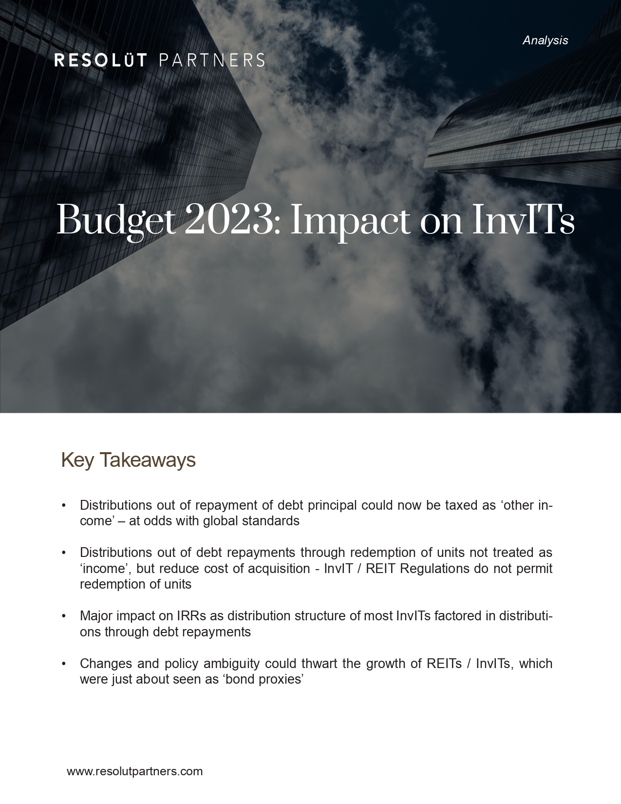 InvIT and REITs - Budget Change _page-0001
